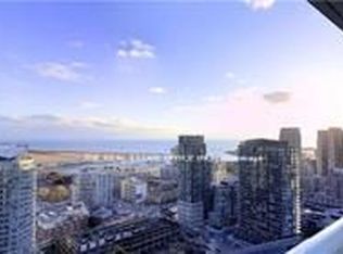 85 Queens Wharf Rd S #3802, Toronto, ON M5V0J9