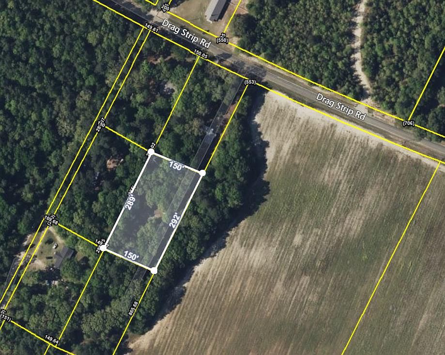 0 Drag Strip Rd, North, SC 29112 | MLS #47564 | Zillow