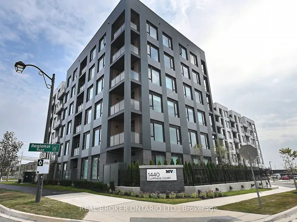 1440 Clarriage Ct #205, Milton, ON L9E 1B3