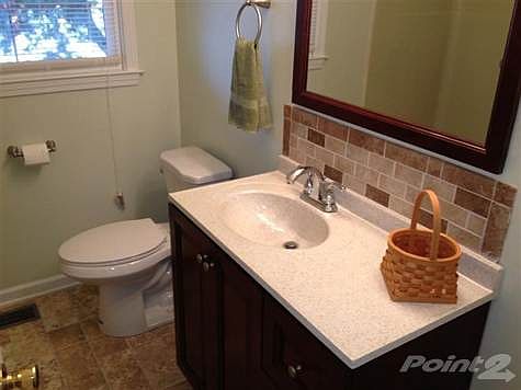 Main bath remodeled also.