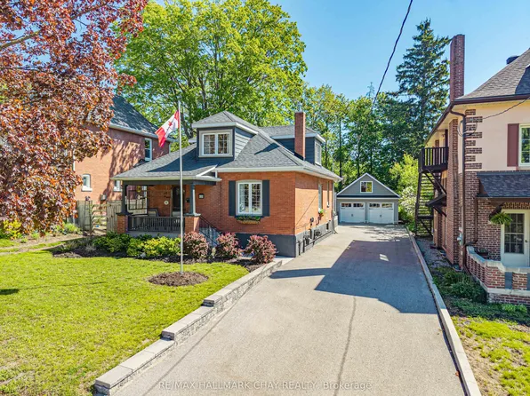 125 Toronto St, Barrie, ON L4N 1V3