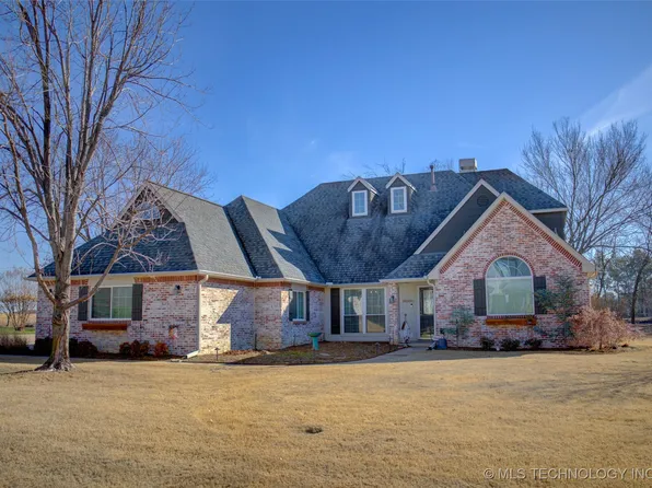 13623 S 18th Pl, Bixby, OK 74008