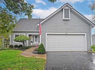 3317 Mizzen Mast Ln, Maineville, OH 45039