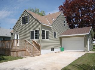 421 Nobles St, Worthington, MN 56187