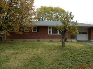 4124 Halworth Rd, Dayton, OH 45405