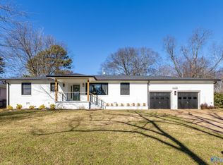 1115 McKinley Ave NE, Huntsville, AL 35801