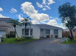 14578 SW 124th Pl, Miami, FL 33186