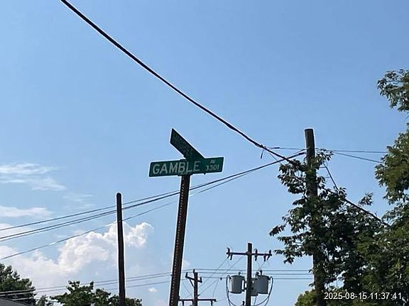 Exterior Address Verification