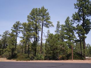 860 S Falling Leaf Rd, Show Low, AZ 85901