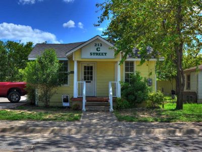 213 C St, Kerrville, TX, 78028