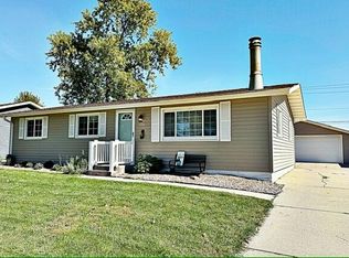 2623 N 15th Pl, Fort Dodge, IA 50501