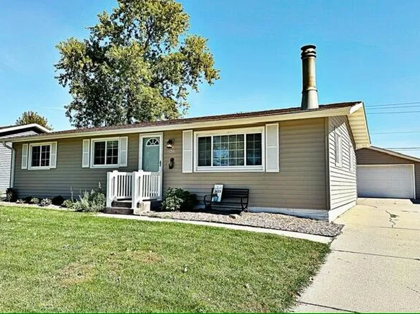 2623 N 15th Pl, Fort Dodge, IA 50501