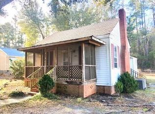 4883 Vaucluse Rd, Aiken, SC 29801