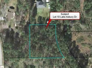 LOT 10 Lake Asbury Dr, Green Cove Springs, FL 32043