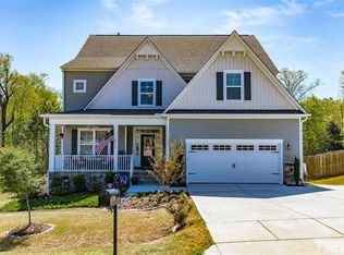 122 Cherry Bark Loop, Clayton, NC 27527