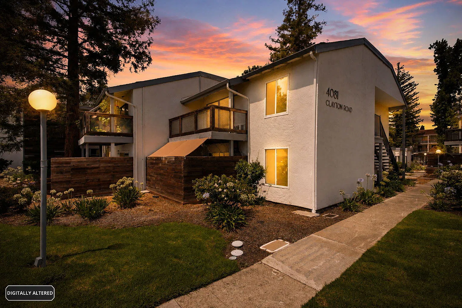2 bed, 890 sqft, $2,400 — Photo 1