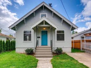 6730 SE Mitchell Ct, Portland, OR 97206