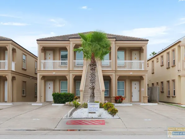 123 E Saturn Ln #D-4, South Padre Island, TX 78597