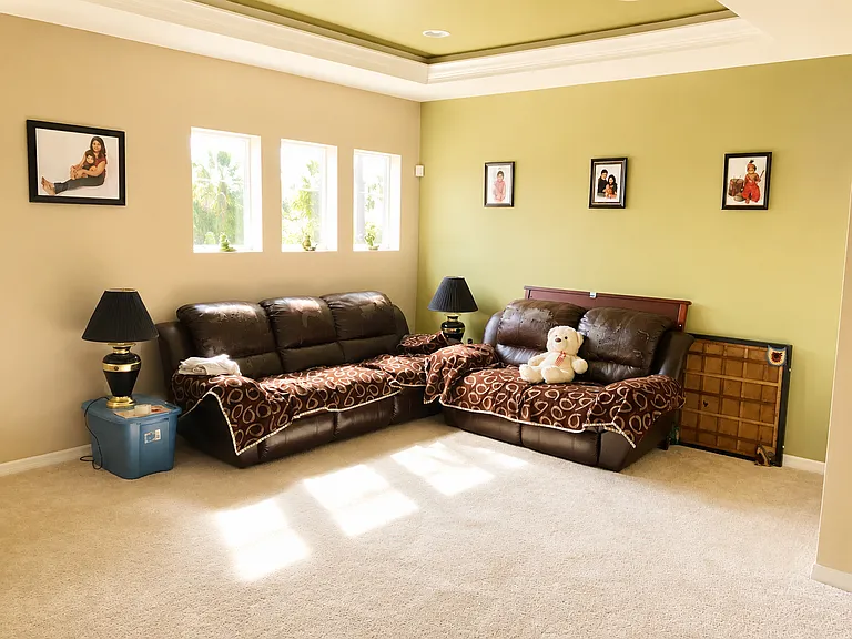 Upstair Loft