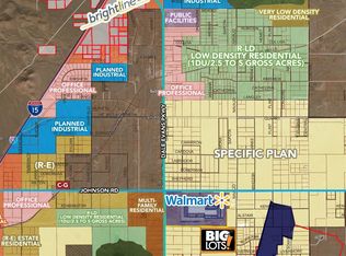Morro Rd, Apple valley, CA 92307