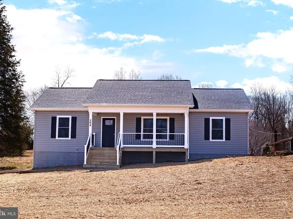 264 Dogwood Dr, Louisa, VA 23093