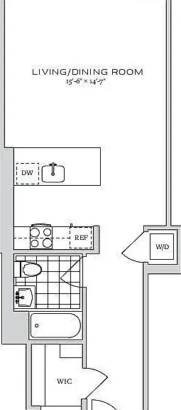 70 Pine St #811 — Photo 17