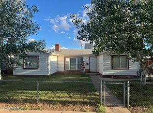 607 Henderson St, Winslow, AZ 86047