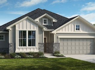 Elgin Plan, The Crossvine, Schertz, TX 78154