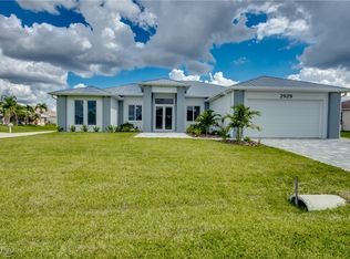 2929 SW 6th Place Cpe, Coral, FL 33914