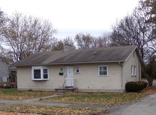 424 E Somers St, Eaton, OH 45320