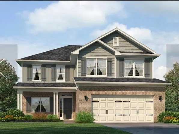 181 Blackberry Ct, Pendergrass, GA 30567