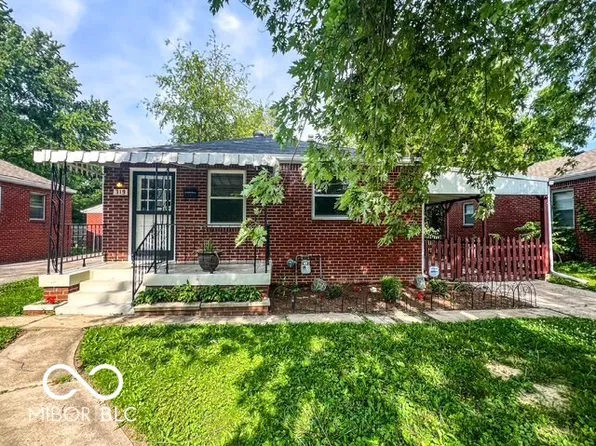 319 S Webster Ave, Indianapolis, IN 46219