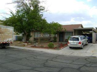 5616 W Bartlett Ave, Las Vegas, NV 89108