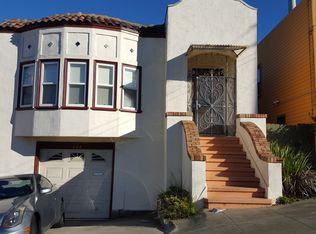 284 Faxon Ave, San Francisco, CA 94112