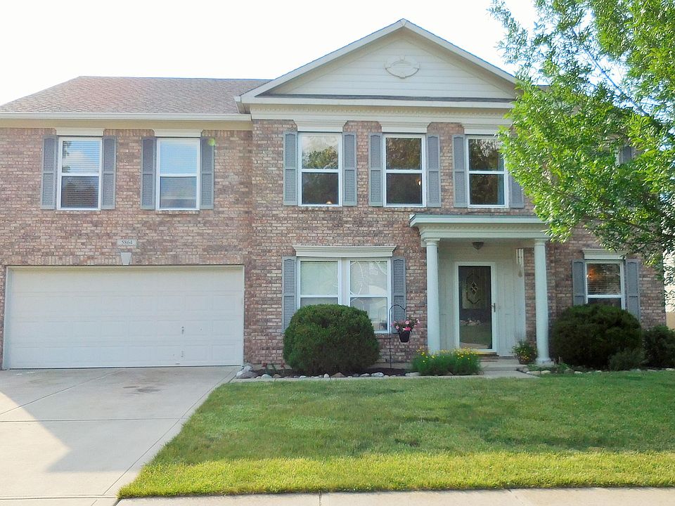 Street view of house