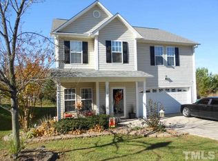 1309 Solo Dr, Siler City, NC 27344