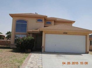 14228 Desert Cloud Dr, Horizon City, TX 79928
