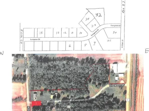 W State Highway 37 Dr, Ina, IL 62846