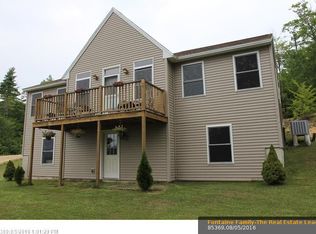 54 Jewett Hill Rd, Canton, ME 04221