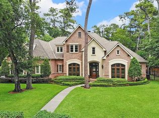 110 Willowend Dr, Houston, TX 77024