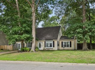 849 Jouett Dr, Newport News, VA 23608