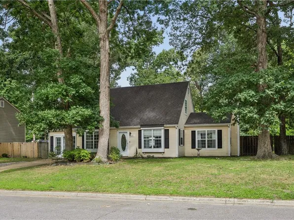 849 Jouett Dr, Newport News, VA 23608
