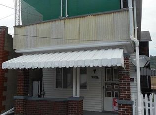 816 Fallowfield Ave, Charleroi, PA 15022