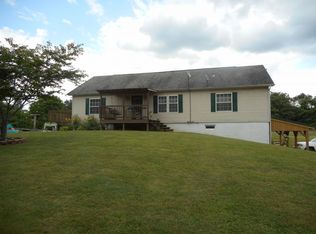 11699 Congress Run Rd, Glouster, OH 45732