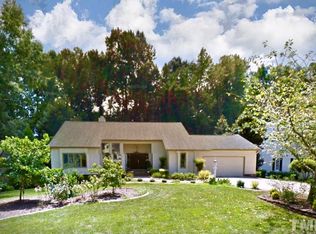401 Whisperwood Dr, Cary, NC 27518