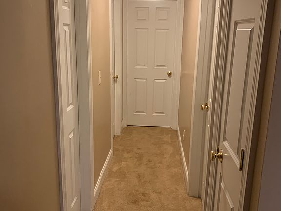 Hallway to Bedrooms