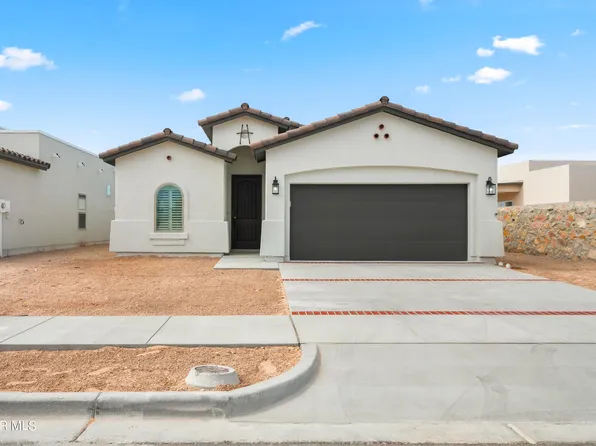 3813 Plan Pl, El Paso, TX 79938