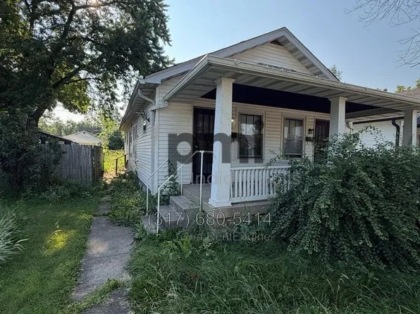 943 N Drexel Ave, Indianapolis, IN 46201