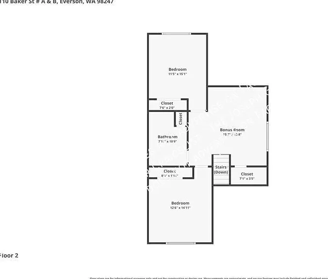 110 Baker St #B — Photo 21