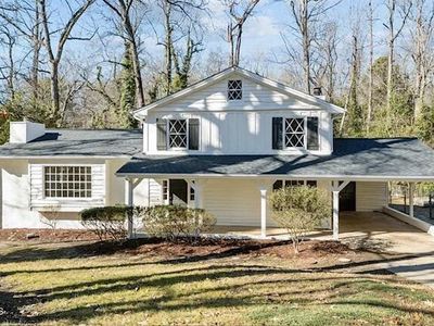 4005 Quail Hollow Dr, Raleigh, NC, 27609